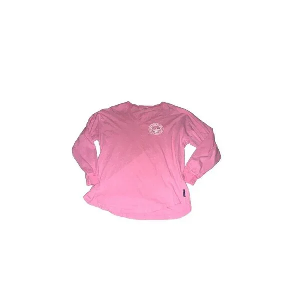 SPIRIT Southern Shirt Co Est 2006 New Long Sleeve Shirt Coral Size Small - Picture 4 of 5